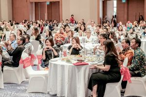 <p>Ilustrasi kegiatan MICE. / Dok. Kemenparekraf</p>
