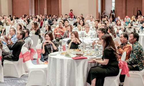 <p>Ilustrasi kegiatan MICE. / Dok. Kemenparekraf</p>
