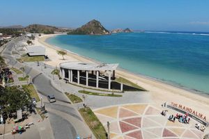 Percepat Penyelesaian Pengembangan Proyek Bandara Zainuddin Abdul Madjid Internasional Lombok