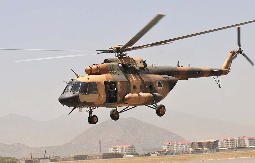 <p>Mi-17/Military Today</p>
