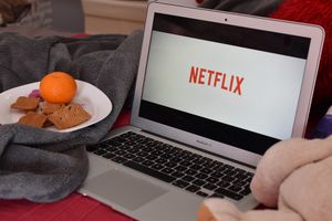 <p>Ilustrasi Netflix. / Pixabay</p>