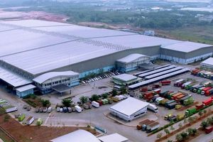 <p>Aset gudang penyewaan milik PT Mega Manunggal Property Tbk. / Dok. PT Mega Manunggal Property Tbk </p>
