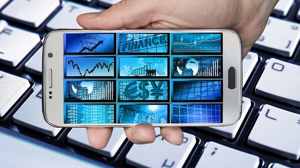 <p>Ilustrasi suku bunga acuan dan kurs rupiah. / Pixabay</p>