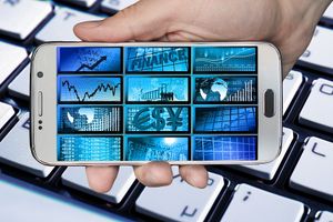 <p>Ilustrasi suku bunga acuan dan kurs rupiah. / Pixabay</p>
