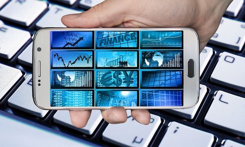 <p>Ilustrasi suku bunga acuan dan kurs rupiah. / Pixabay</p>
