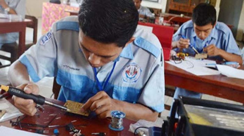 <p>Siswa SMK/Foto: Kemendikbud</p>
