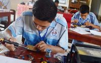 <p>Siswa SMK/Foto: Kemendikbud</p>
