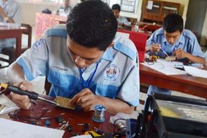 <p>Siswa SMK/Foto: Kemendikbud</p>
