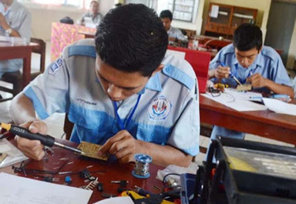 Menguak Alasan di Balik Fenomena Pengangguran di RI yang Didominasi Lulusan Vokasi