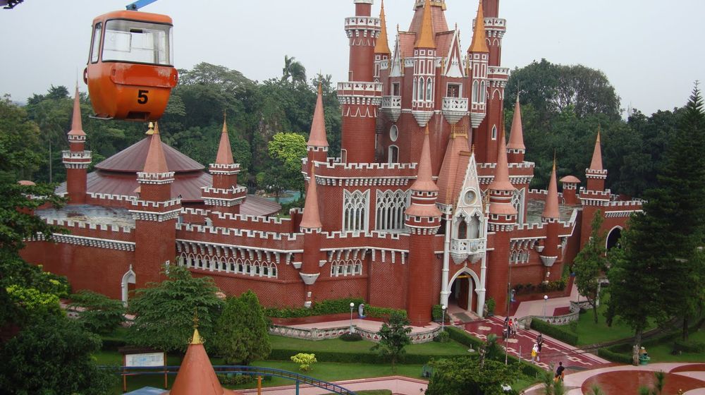 <p>TMII/foto: aneka tempat wisata</p>
