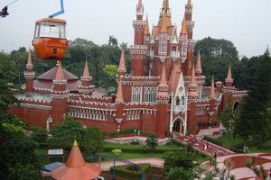 <p>TMII/foto: aneka tempat wisata</p>
