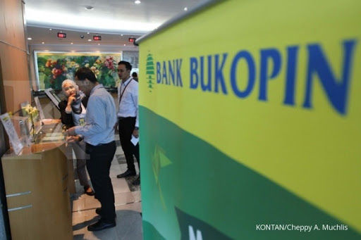 <p>Bank Bukopin. / Phintas.com</p>
