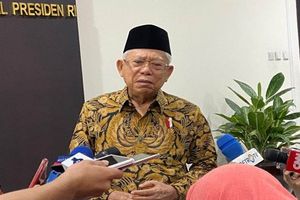 <p>Wakil Presiden Ma’ruf Amin /Foto:merahputih.com</p>
