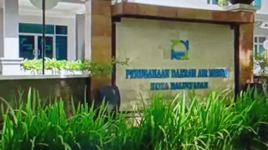 Kantor Perumda Tirta Manuntung