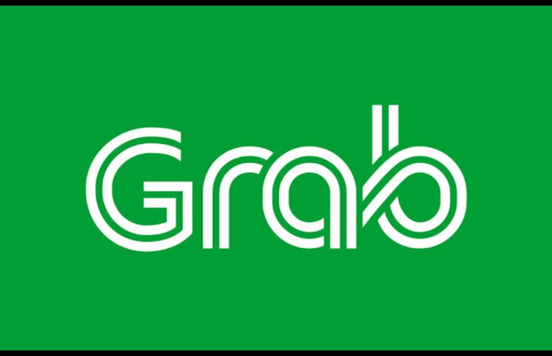 Ilustrasi transportasi daring Grab