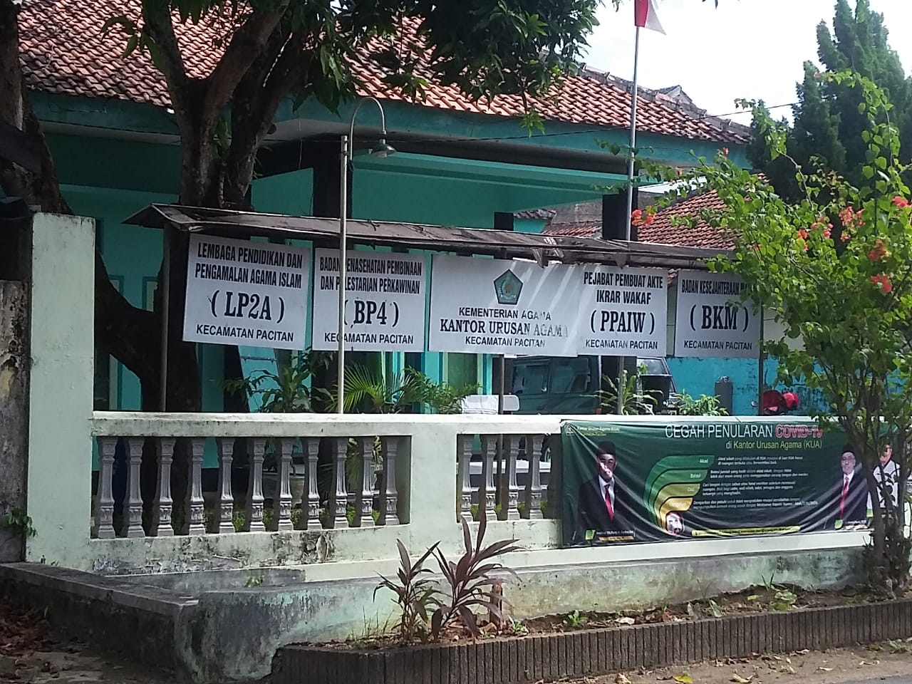 Kantor Urusan Agama Pacitan