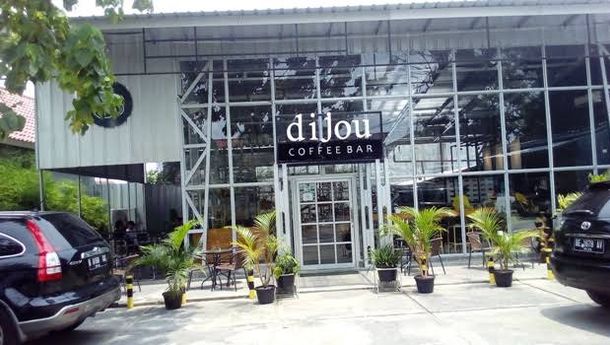 5 Rekomendasi Kafe Paling Diminati di Bandar Lampung