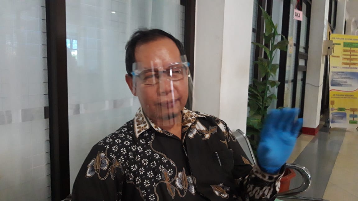WR I ULM Dr Aminuddin Prahatam Putra