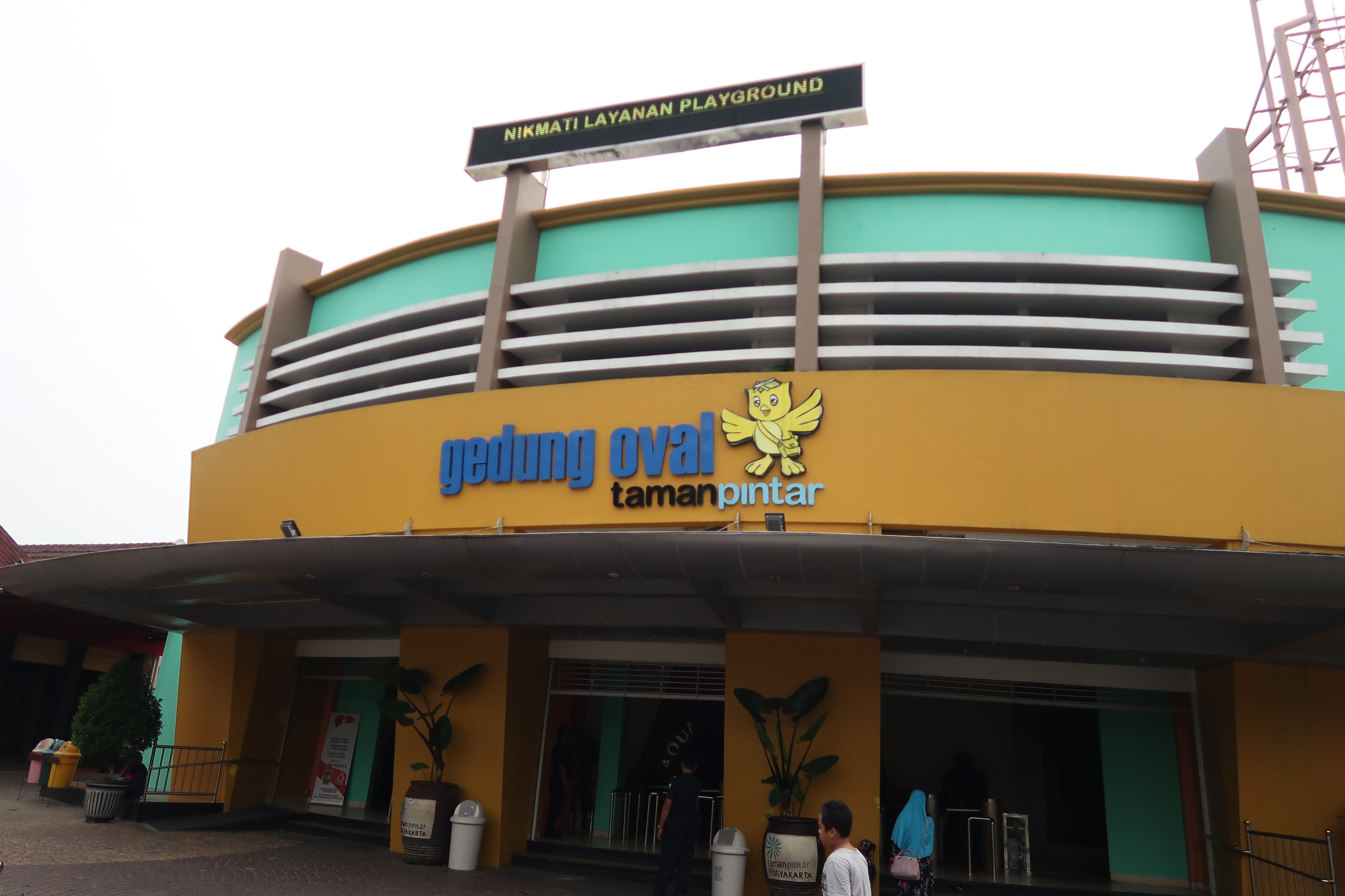 Taman Pintar