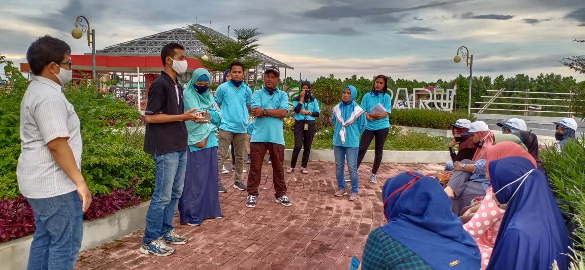 Persiapan SDM resto Apung