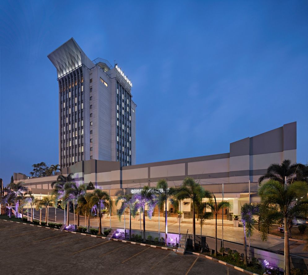 Hotel Aryaduta Palembang