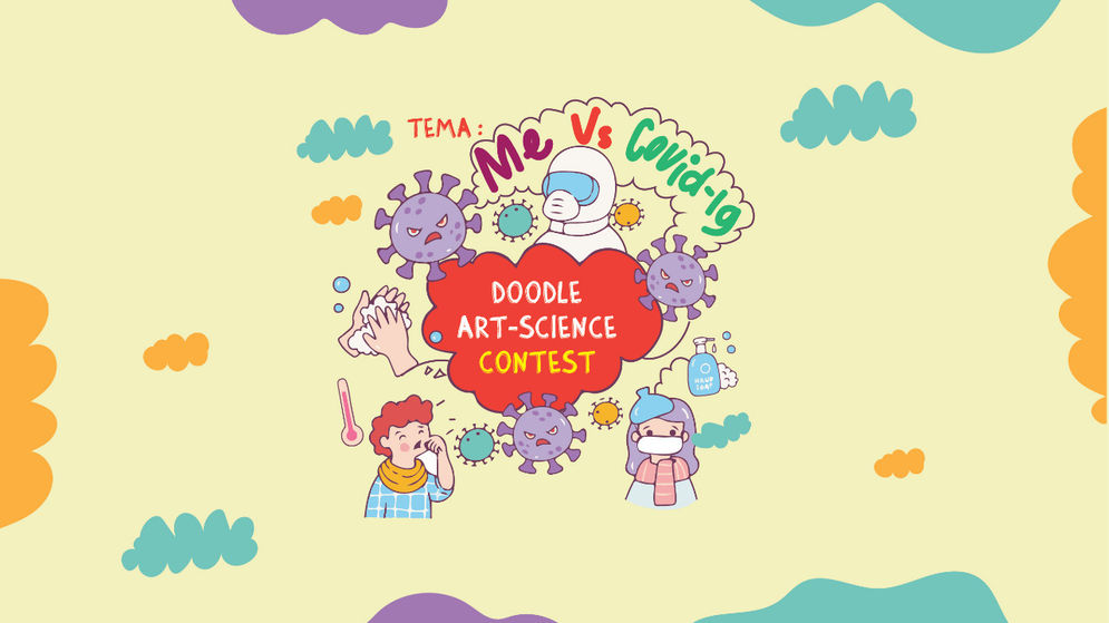 PP-IPTEK Kemenristek/BRIN menyelenggarakan Doodle Art Science Contest