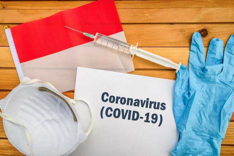ilustrasi Covid-19