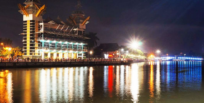 Siring Menara Pandang