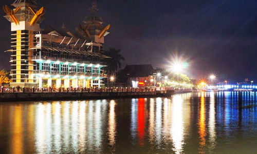 Siring Menara Pandang