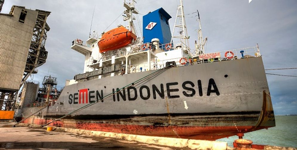 Kapal Semen Indonesia/Foto: Ist