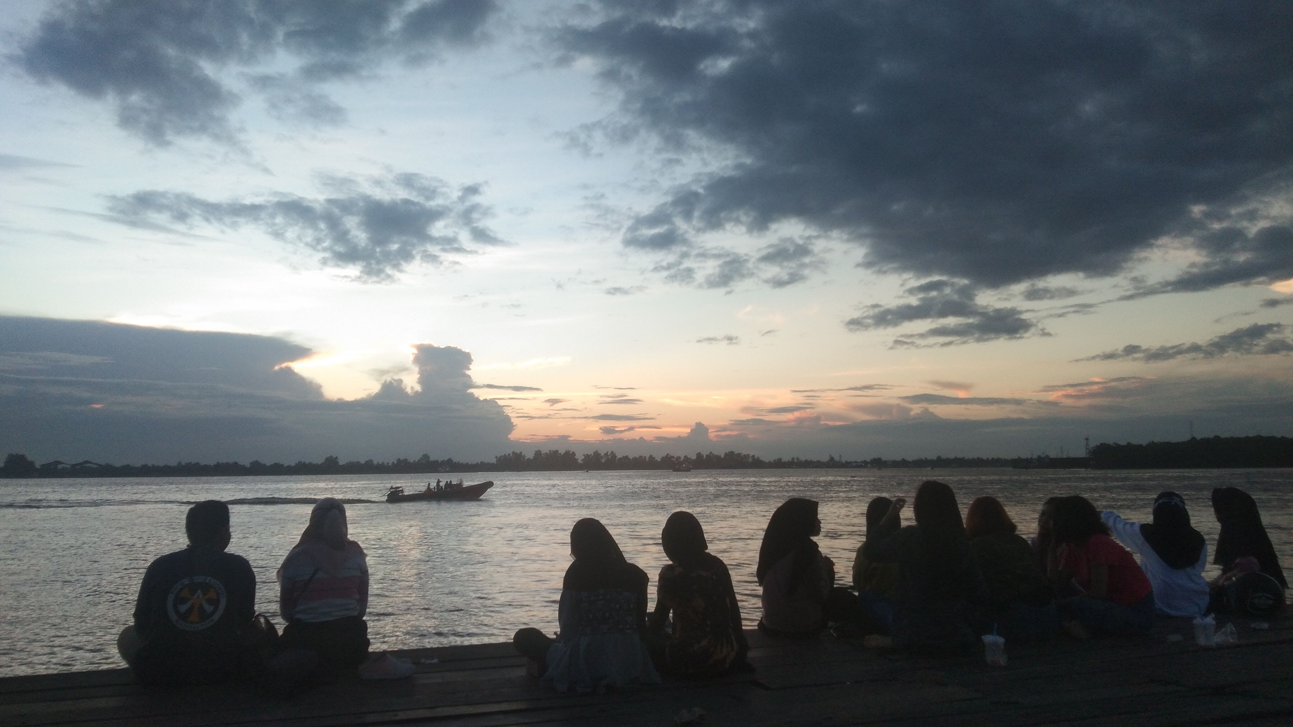 Dermaga Barito
