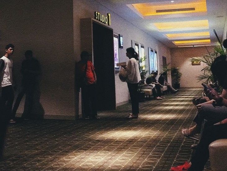 Bioskop XXI