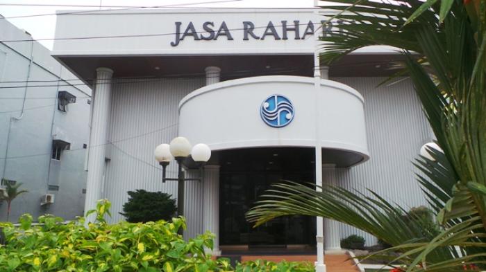 Gedung Jasa Raharja Kalsel