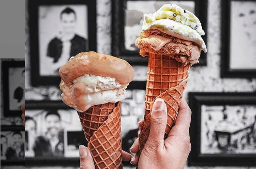 Nikmatnya Tempo Gelato Es Krim Italia Paling Hits Di Jogja Dengan 34