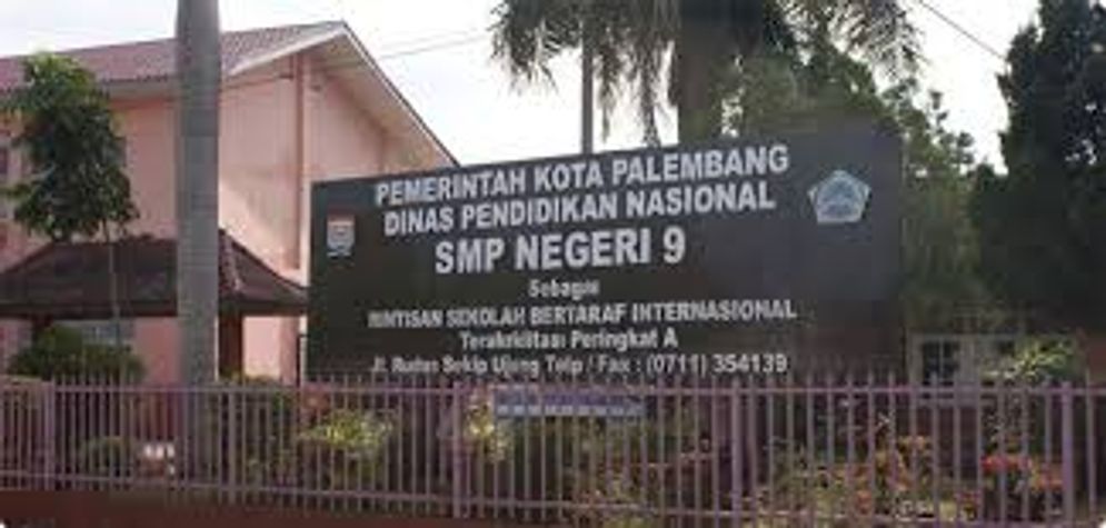 SMP Negeri 9 Palembang