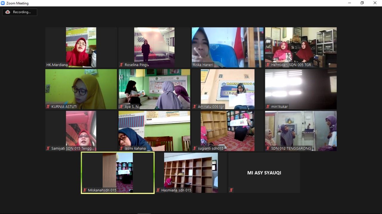 Pembuatan buku besar
