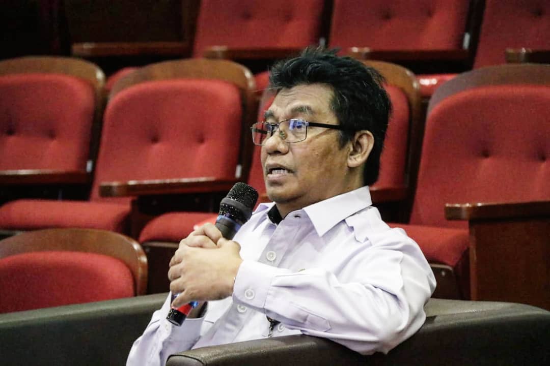 Penjabat Sekdaprov Kaltim, Muhammad Sabani