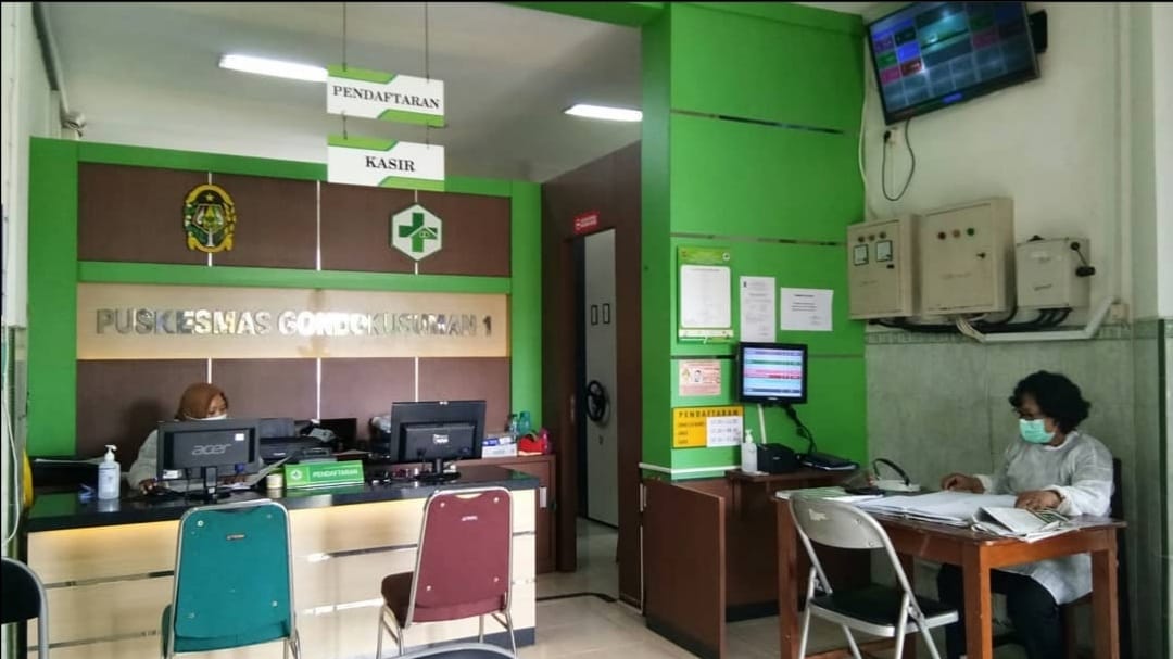 Puskesmas Gondomanan 1 Luncurkan Layanan Konsultasi Online