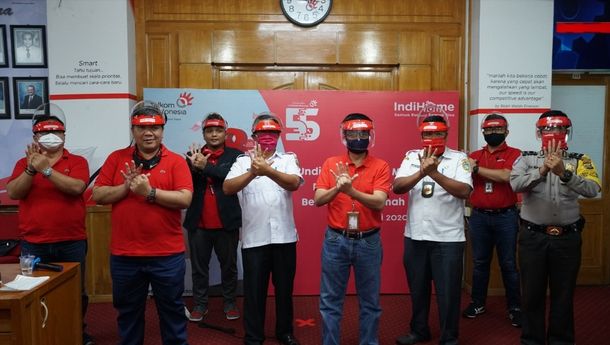 Pelanggan Indihome Lampung Dapat Hadiah Grand Prize Rp80 Juta
