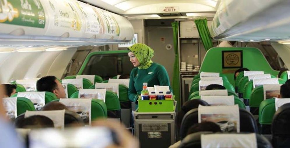 Ilustrasi Pramugari Citilink/Foto: InfoPenerbangan