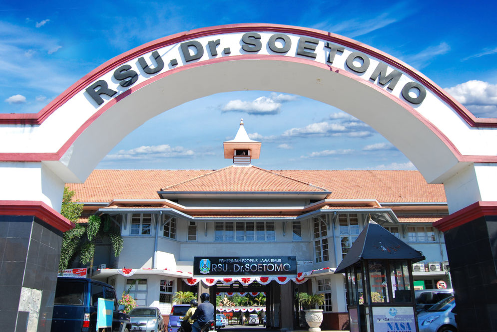 Rumah Sakit Dr Soetomo Surabaya