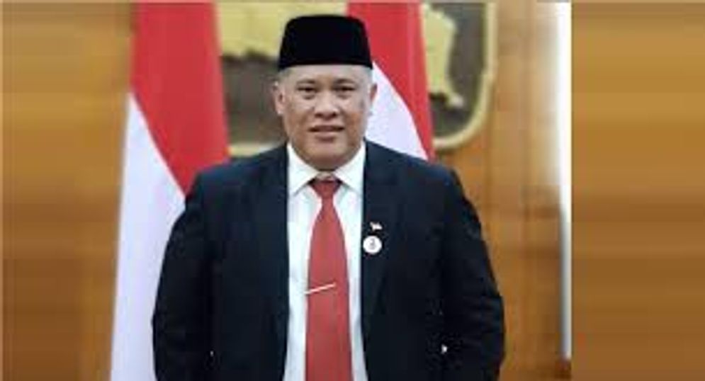 Kepala Bappeda Jawa Timur Rudy Ermawan Yulianto yang telah meninggal dunia karena Covid-19.