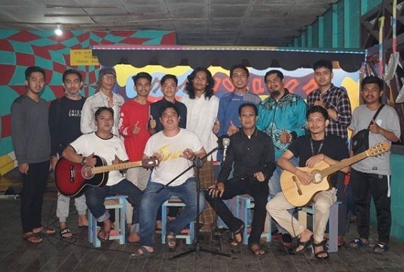 Sekolah Musik Jalanan