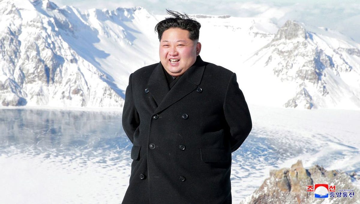 Kim Jong Un
