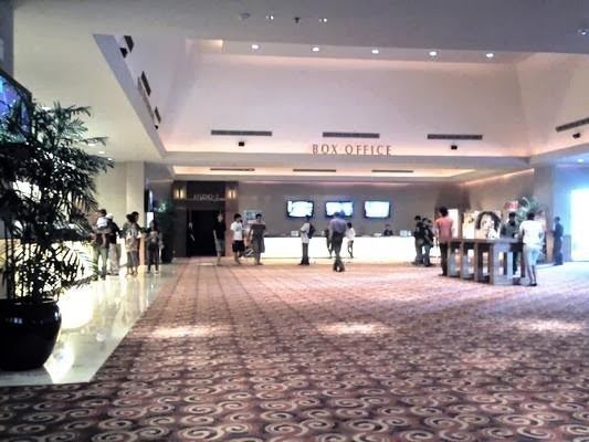 Bioskop XXI Banjarmasin