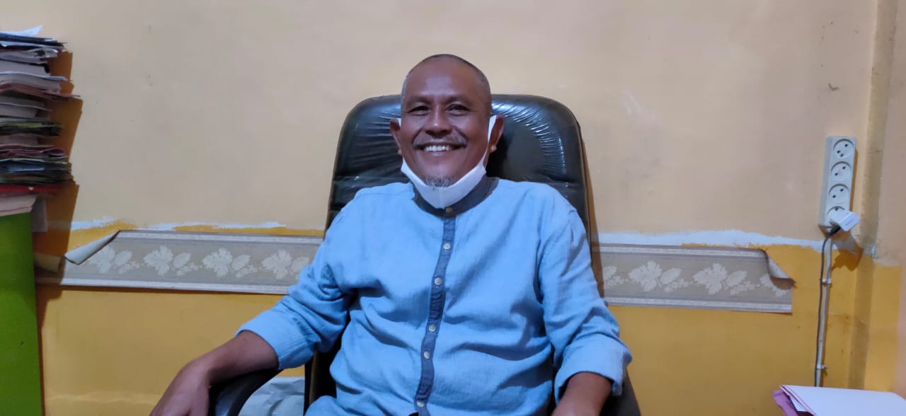 Wakil Rektor I Uniska Dr Jarkawi