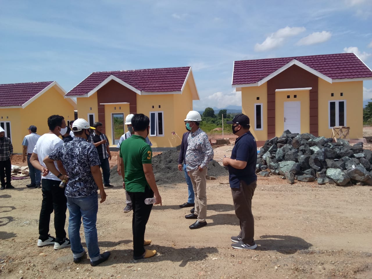 Intan Banua Residence