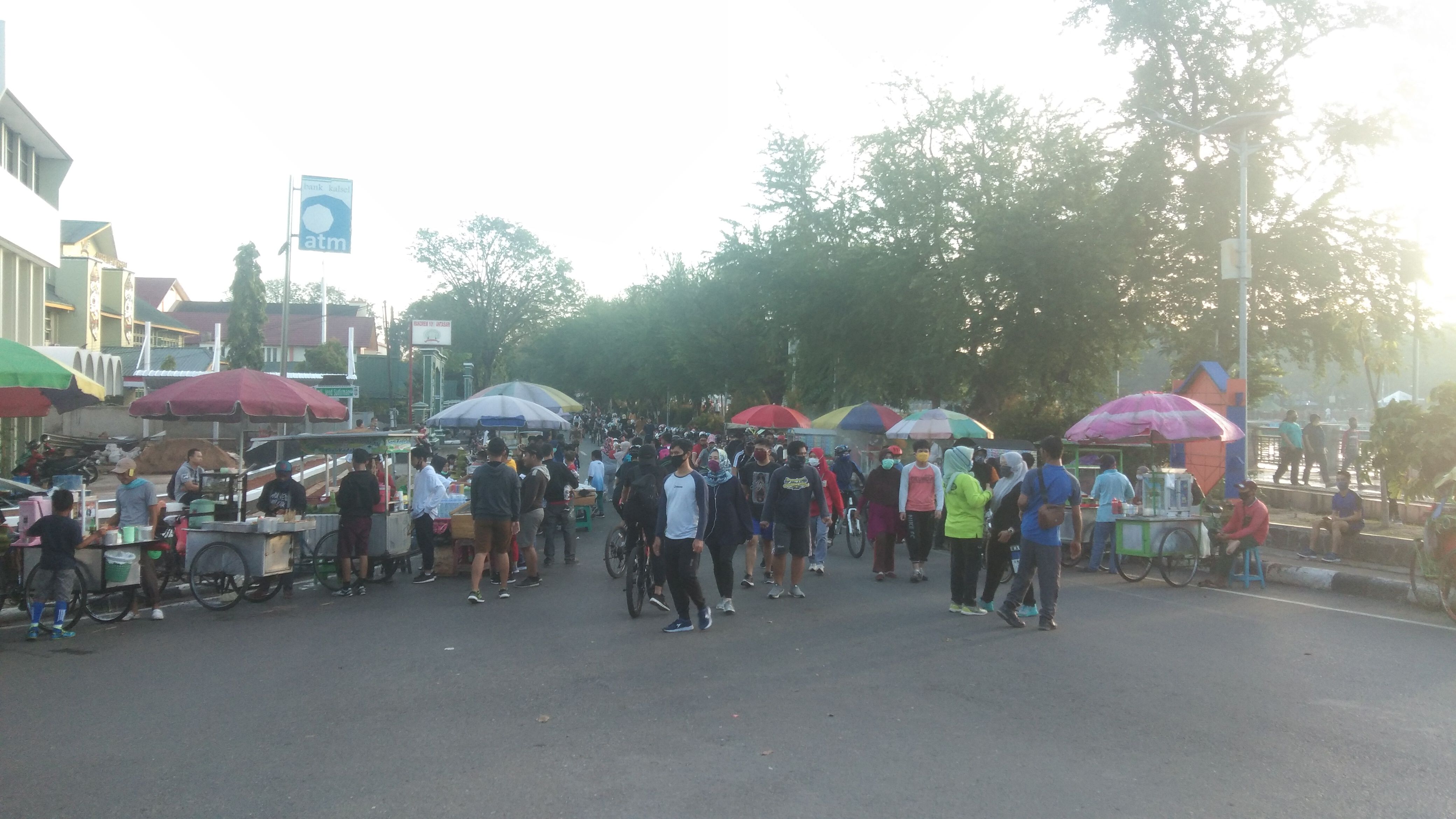 Taman Siring 0 Km