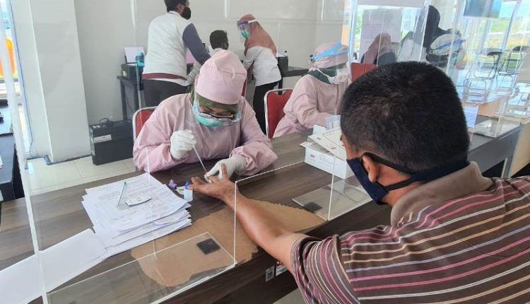 Rapid test