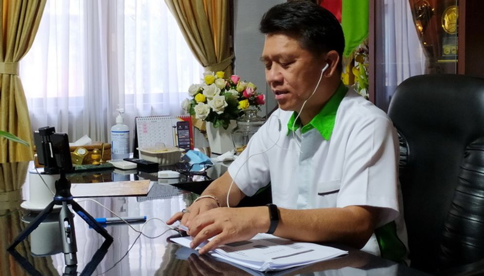 Bupati Suwirta Tegaskan Keberpihakan Pemerintah dalam Memajukan Koperasi di Klungkung